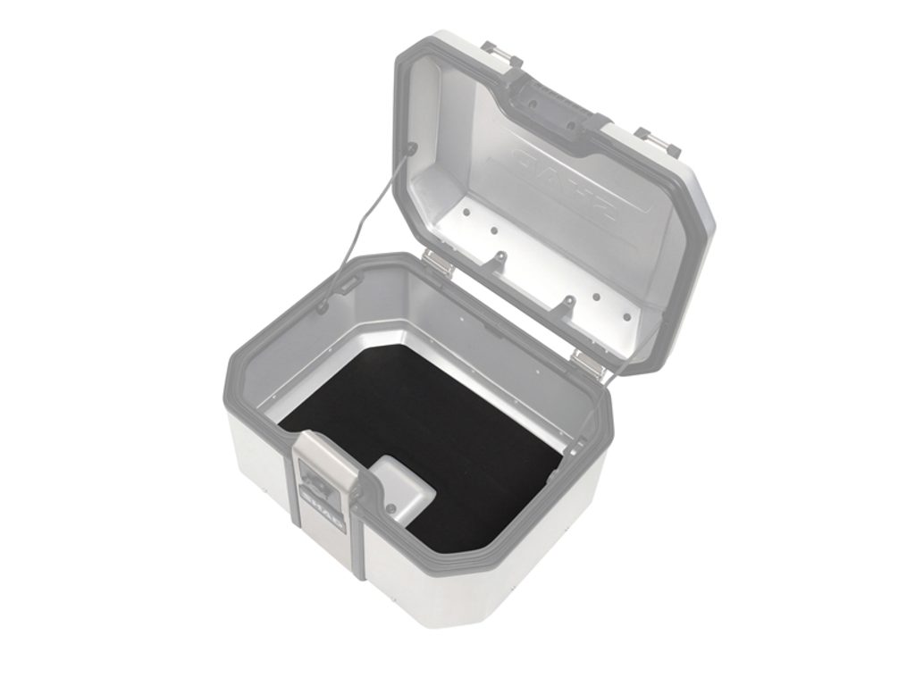 ☺️ Kompletní sada hliníkových kufrů SHAD TERRA, 37L topcase 36L