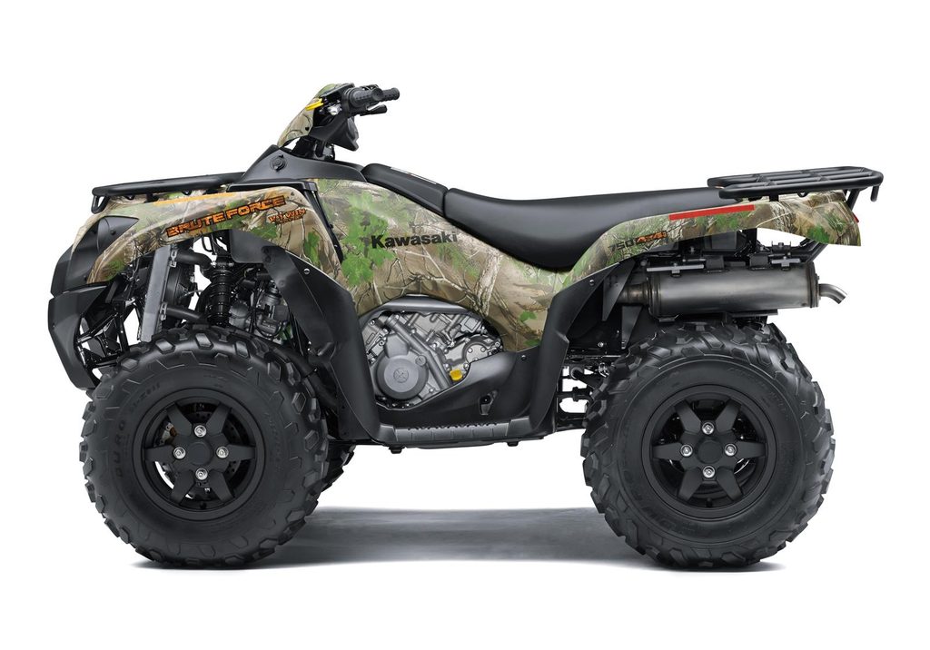 Kawasaki Brute Force750 4x4i EPS CAMO 2023 KAWASAKI Kawasaki 304