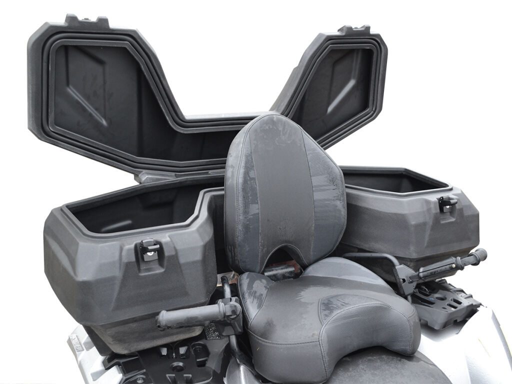 Zadní box SHARK ATV cargo Box AX112 - SHARK - Zadní boxy pro