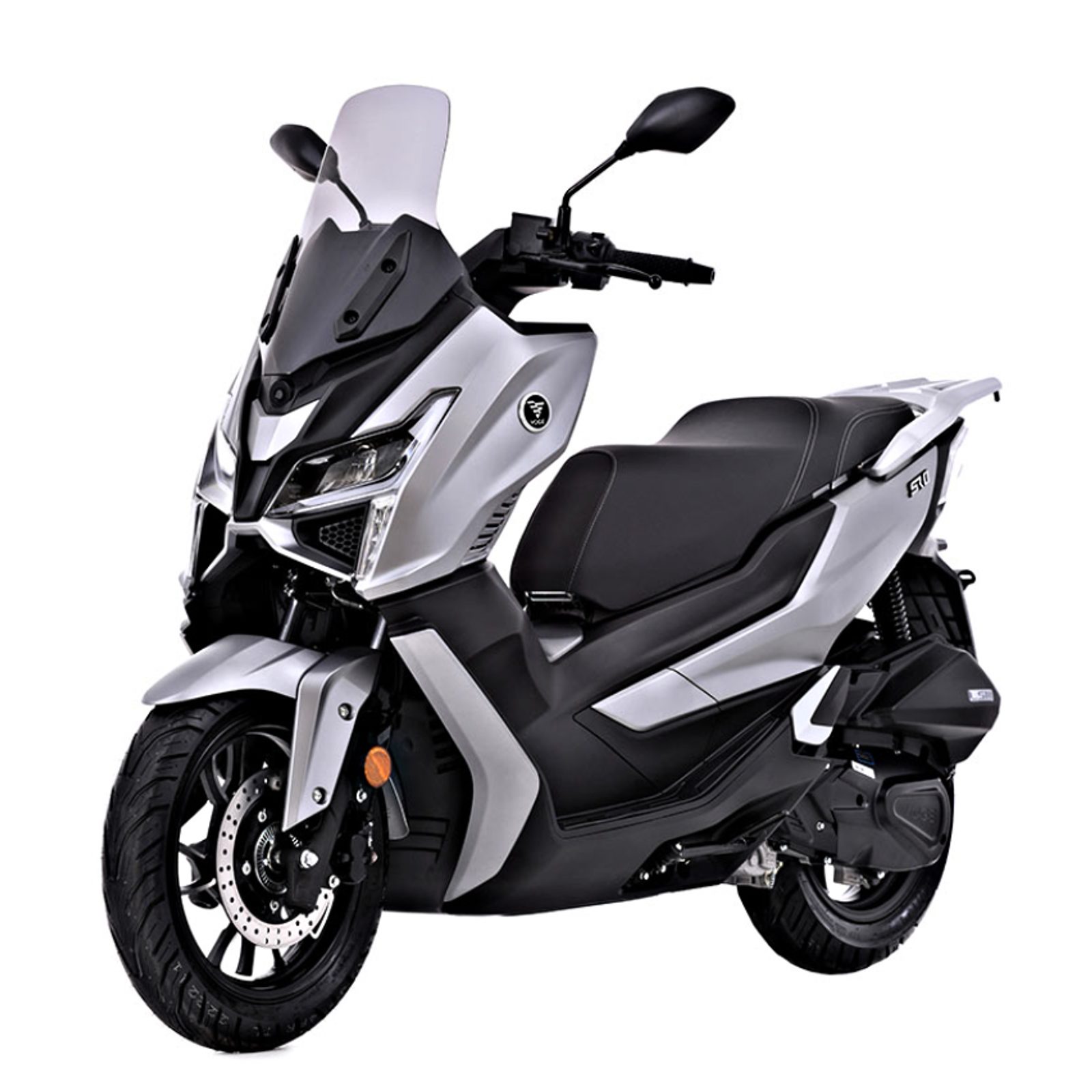 VOGE SR1 125i GT SILVER 2025 - VOGE - Scooter Voge - 74 990 Kč ...