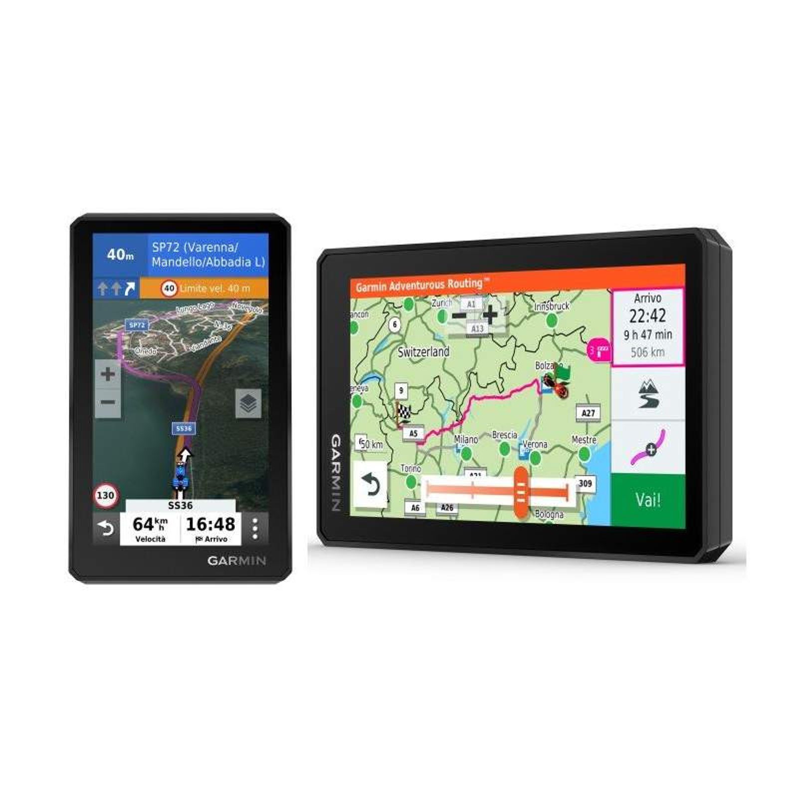 Navigace na motorku Garmin Zumo® XT - Garmin - Navigace na