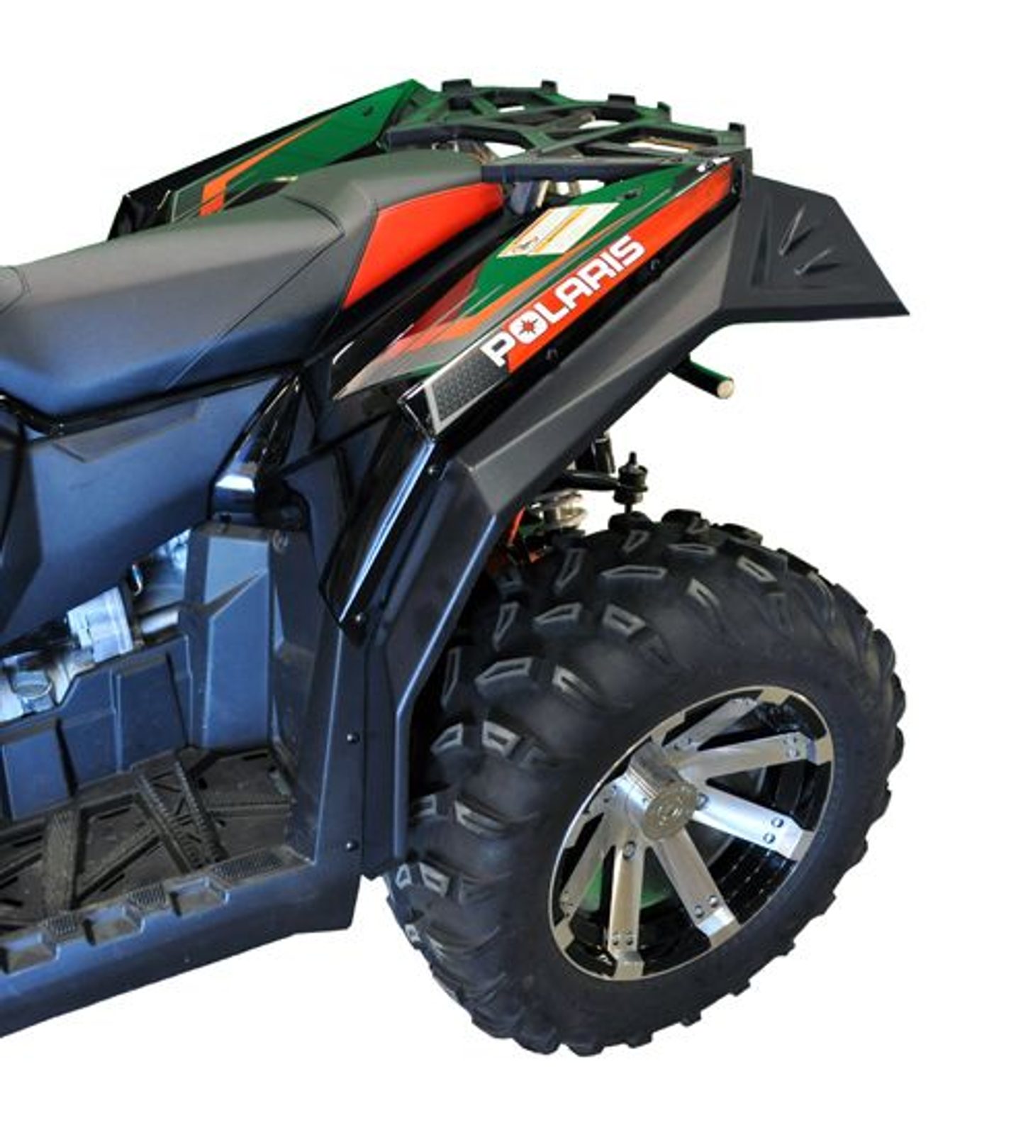Rozšíření blatníků Kimpex Polaris Scrambler 850, XP850, XP 1000