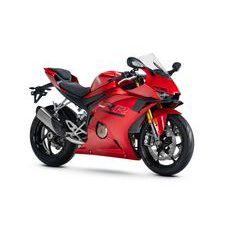 ZXMOTO 500RR - ČERVENÁ