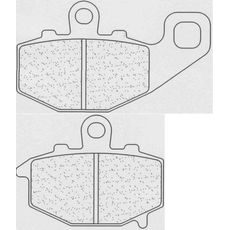 BRZDOVÉ DESTIČKY CL BRAKES 2381 RX3