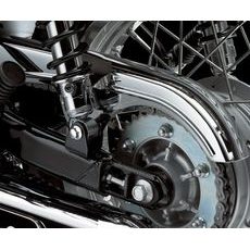 CHROMOVANÝ KRYT ŘETĚZU