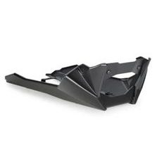 SPOILER MOTORU PUIG PISTA #6 22307J MATNÁ ČERNÁ