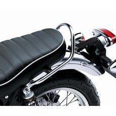 CHROMOVANÉ VELKÉ MADLO PRO KAWASAKI W 800