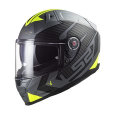 LS2 FF811 VECTOR II SPLITTER M.TITAN.H-V YELL.-06