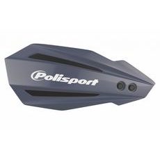 CHRÁNIČE PÁČEK POLISPORT MX BULLIT 8308500005 S MONTÁŽNÍ SADOU NARDO GREY