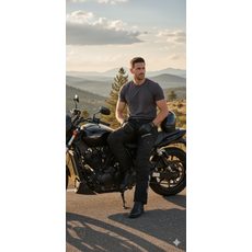 KALHOTY NA MOTORKU CLOVER LIGHT-PRO BLACK