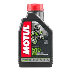 MOTUL 510 2T TECHNOSYNTHESE 1L
