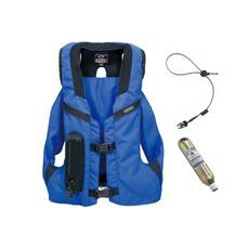 AIRBAGOVÁ VESTA HIT-AIR MLV 2 MODRÁ