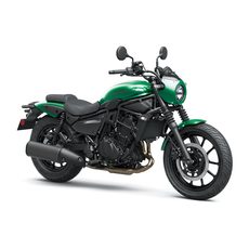KAWASAKI ELIMINATOR 500 SE CANDY EMERALD GREEN 2027