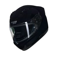 NOLAN N60-6 CLASSICO NERO GLOSSY BLACK