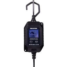 MOTO NABÍJEČKA OXIMISER PRO 2000, OXFORD (2A, 12V, 8-80AH)