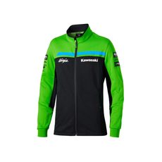 PÁNSKÁ SPORTOVNÍ MIKINA KAWASAKI WSBK 2026