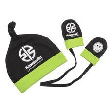 DĚTSKÁ ČEPICE & RUKAVICE KAWASAKI