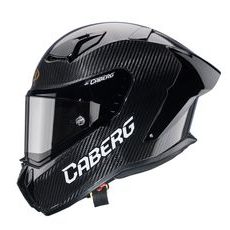 ZÁVODNÍ HELMA NA MOTORKU CABERG GP01 CARBON FIM LEVEL 2