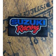 NÁŠIVKA S MOTIVEM SUZUKI RACING