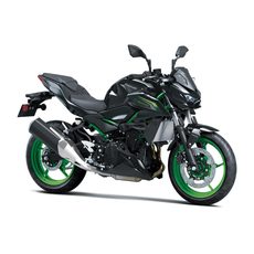 KAWASAKI Z500 SE EBONY 2026