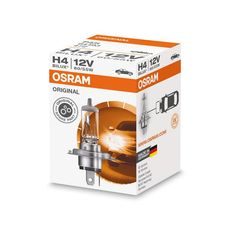 ŽÁROVKA ORIGINAL OSRAM OSRAM 246515164 64193MC P43T H4 BOX