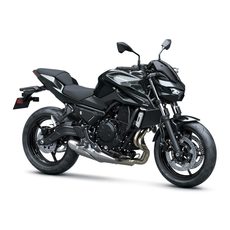 KAWASAKI Z650 S EBONY 2027