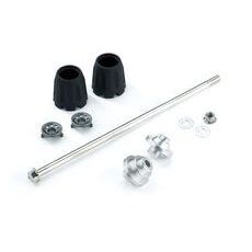 SLIDERY DO OSY PŘEDNÍ VIDLICE PRO KAWASAKI VERSYS