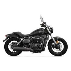 BENDA RK V125C ČERNÁ