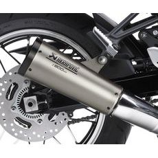 TITANOVÝ VÝFUKOVÝ SYSTÉM AKRAPOVIC KAWASAKI Z900 RS