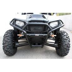 FRONT BUMPER BLACK PX6- POLARIS RZR 900 XP 2011