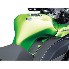 KNEE PAD KAWASAKI (BLACK)