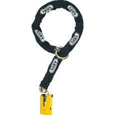 ŘETĚZOVÝ ZÁMEK ABUS 8077/12KS120 BLACK LOOP GRANIT DETECTO XPLUS