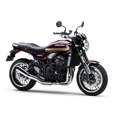 KAWASAKI Z900 RS INO RED 2025