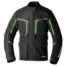PÁNSKÁ TEXTILNÍ BUNDA NA MOTORKU KAWASAKI TRIER II