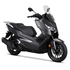 VOGE SR1 125I GT BLACK