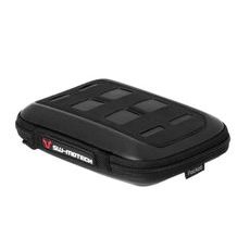 PRO POCKET BAG. 1680D BALLISTIC NYLON. BLACK. 1 L. SW-MOTECH