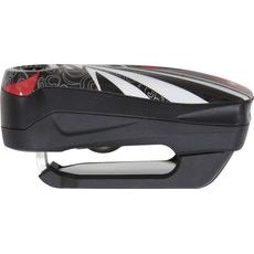 ZÁMEK KOTOUČE ABUS DETECTO 7000 RS1 FLAME BLACK