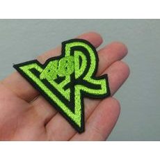 NÁŠIVKA S MOTIVEM VR 46