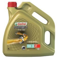 CASTROL POWER 1 RACING 4T 10W-30 4L
