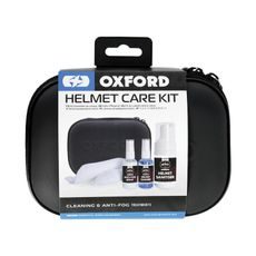 SADA NA ČIŠTĚNÍ PŘILEB A PLEXI OXFORD HELMET CARE KIT OX634