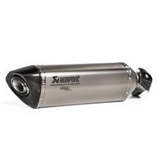 AKRAPOVIC TITANIUM KONCOVKA VÝFUKU