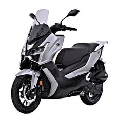 VOGE SR1 125I GT SILVER 2025