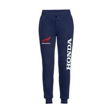 PÁNSKÉ TEPLÁKY S MOTIVEM HONDA - TMAVĚ MODRÉ