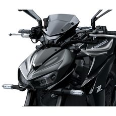 KOUŘOVÝ ŠTÍTEK PRO KAWASAKI Z1100