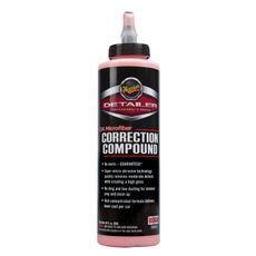 MEGUIARS DA MICROFIBER CORRECTION COMPOUND - MIKROABRAZIVNÍ LEŠTĚNKA 473 ML
