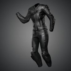 DÁMSKÁ KOMBINÉZA 4SR RR LADY BLACK SERIES AR