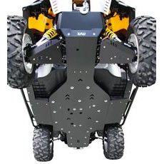 SKID PLATE PHD - CAN-AM COMMANDER 1000