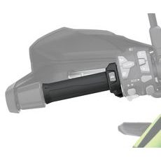 VYHŘÍVANÉ RUKOJETI (GRIPY) PRO KAWASAKI VERSYS 1100