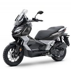 VOGE SR1 125I ADV ČERNÝ 2025
