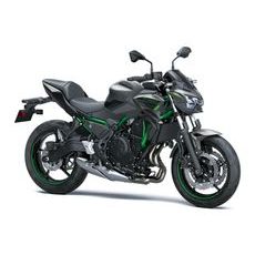 KAWASAKI Z650 ZELENÁ 2024